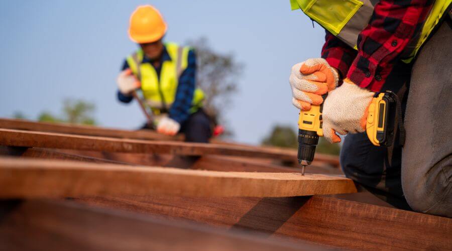 Expert tile roof repair services in Camarillo, CA